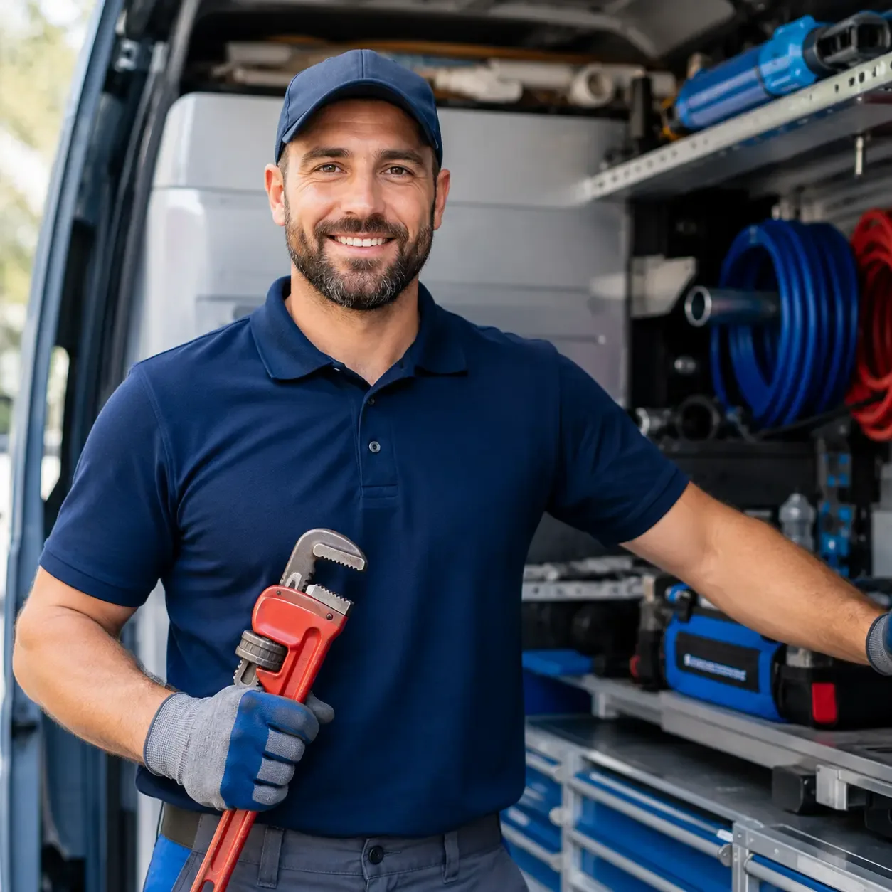 Local emergency plumbing professionals in Mauston, WI